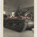 [Z.Pz.Lehr.Abt.001] C138 Foto Wehrmacht Panzer Lehr Abtl. Wünsdorf Erpobung Beute Skoda Nummer Emble