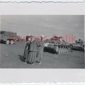 [Z.Pz.Lehr.Abt.001] C158 Foto Wehrmacht Panzer Lehr Abtl. Polen Feldzug farm girls Frauen Front