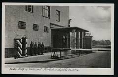 [Z.Pz.Nachr.Abt.39.001] B003 Stahnsdorf Kaserne 2. WK 1933-45 Teltow Potsdam Panzerregiment aw