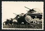 [Z.Pz.Nachr.Abt.39.001] B010 Panzer Königsbrück 2. WK 1933-45 Panzerregiment aw