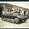 [Z.Pz.Nachr.Abt.39.001] B013 Panzer Stahnsdorf Teltow 2. WK 1933-45 Panzerregiment aw