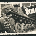 [Z.Pz.Nachr.Abt.39.001] B014 Panzer Stahnsdorf Teltow 2. WK 1933-45 Panzerregiment aw