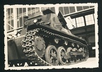 [Z.Pz.Nachr.Abt.39.001] B014 Panzer Stahnsdorf Teltow 2. WK 1933-45 Panzerregiment aw