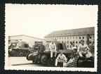[Z.Pz.Nachr.Abt.39.001] B016  Panzer Stahnsdorf Teltow 2. WK 1933-45 Panzerregiment aw
