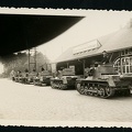 [Z.Pz.Nachr.Abt.39.001] B018 Panzer Bahnhof Finsterwalde 2. WK 1933-45 Panzerregiment aw