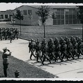 [Z.Pz.Nachr.Abt.39.001] B022 Parade Stahnsdorf Teltow 2. WK 1933-45 Panzerregiment aw