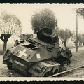 [Z.Pz.Nachr.Abt.39.001] B046 Panzer Volltreffer 2. WK 1933-45 Panzerregiment aw