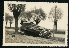 [Z.Pz.Nachr.Abt.39.001] B047 Panzer Volltreffer 2. WK 1933-45 Panzerregiment aw