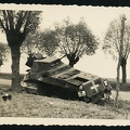 [Z.Pz.Nachr.Abt.39.001] B047 Panzer Volltreffer 2. WK 1933-45 Panzerregiment aw