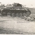 [Pz2][#140]{005}{a} Pz.Kpfw II Ausf.C, Pz.Rgt.8, #600, okolice Brześcia