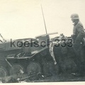 [Pz2][#276]{004}{a} Pz.Kpfw II Ausf.C, Pz.Rgt.35, #121, Tomaszów Mazwiecki, odstrzelona wieża