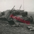 [Pz2][#276]{009}{a} Pz.Kpfw II Ausf.C, Pz.Rgt.35, #121, Tomaszów Mazwiecki, odstrzelona wieża