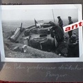 [Pz2][#276]{007}{a} Pz.Kpfw II Ausf.C, Pz.Rgt.35, #121, Tomaszów Mazwiecki, odstrzelona wieża