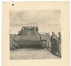 [Pz3][#013]{101}{a} Pz.Kpfw III Ausf.C, Pz.Rgt.7, Stoczek Łukowski, bez jarzma i dachu wieży