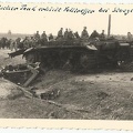 [Pz3][#013]{202}{a} Pz.Kpfw III Ausf.C, Pz.Rgt.7, Stoczek Łukowski, rozsadzona wanna, bez wieży