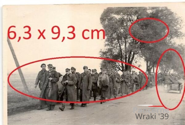 [Z.X0004] #05 Bzura Kampf Polen Polnische Soldaten Gefangene 1939