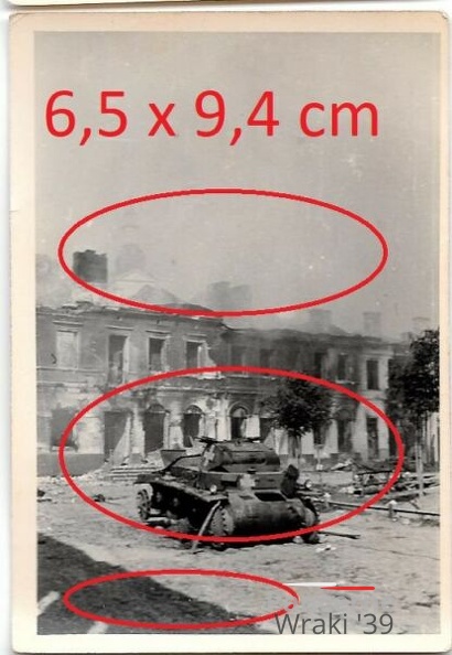 [Z.X0004] #07 Bzura Kampf Polen marsch nach Warschau zerstoren Deutsche Panzer ruinen 1939.jpg