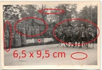 [Z.X0004] #24 Polen Warschau Sieg Parade Fuhrer Wehrmacht Soldaten Kavallerie Reiter 1939
