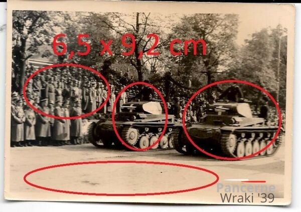 [Z.X0004] #22 Polen Warschau Sieg Parade General Fuhrer Wehrmacht Soldaten Panzer Tank 1939.jpg