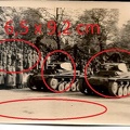 [Z.X0004] #22 Polen Warschau Sieg Parade General Fuhrer Wehrmacht Soldaten Panzer Tank 1939
