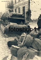 [Pz2][#284]{050}{a} Pz.Kpfw II Ausf.C, Pz.Reg.35, #R03, Warszawa, Grójecka 72