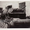 [Pz2][#284]{121}{a} Pz.Kpfw II Ausf.C, Pz.Reg.35, #R03, Warszawa, Grójecka 72