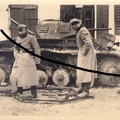 [Pz2][#283]{122}{a} Pz.Kpfw II Ausf.C, Pz.Reg.35, #xxx, Warszawa, Grójecka 72