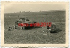 [Pz2][#008]{003}{a} Pz.Kpfw II Ausf.C, Pz.Rgt.1, #x12, pod Warszawą, odstrzelona wieża