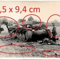 [Pz2][#008]{007}{a} Pz.Kpfw II Ausf.C, Pz.Rgt.1, #x12, pod Warszawą, odstrzelona wieża