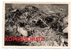 [Z.Inf.Rgt.102.001] Abgeschossenes Polnische Flugzeug Region Lodz , Polen Feldzug 1939 a