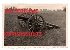 [Z.Inf.Rgt.102.001] Kriegsbeute, Polnisches Geschütz . Region Lodz , Polen Feldzug 1939 a