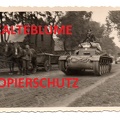 [Z.Inf.Rgt.102.001] Panzerkommandant Deutsche Panzer II in Warta Region Lodz , Polen Feldzug 1939 a