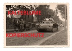 [Z.Inf.Rgt.102.001] Panzerkommandant Deutsche Panzer II in Warta Region Lodz , Polen Feldzug 1939 a