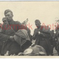 [Z.Inf.Rgt.59.001] C506 Foto Wehrmacht I.R.59 Polen Feldzug Bzura d Ruski Portrait POW Gefangene