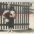 [Z.Inf.Rgt.59.001] C516 Foto Wehrmacht I.R.59 Polen Feldzug Biała Rawska Żydzi Frau girl woman Port