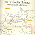 [Z.Pz.Div.03.002] #090 (Marschweg der 3.Pz.Division im Feldzug Polen 1939)
