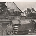 [Z.Pz.Div.04.001] 0013 Polenfeldzug, Panzer PIII der 4.PD, Klar zum Angriff, super aw