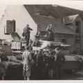 [Z.Pz.Div.04.001] 9999 Kunau Oberschlesien,Panzer II,SdKfz 265 Panzerbefehlswagen 1 aw