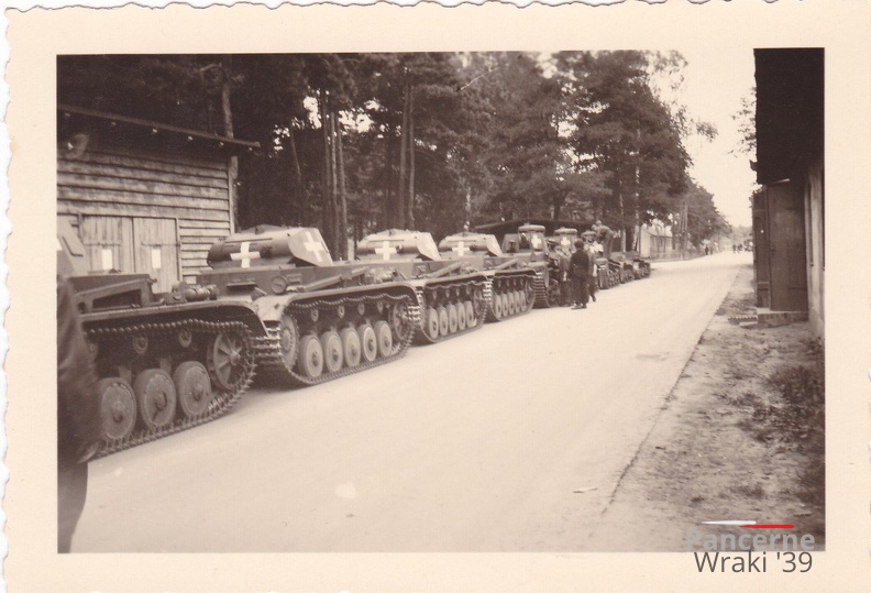 marnit_35 001 Panzer II Balkenkreuz 4.Panzer Division 4.PD Neuhammer 1939 #3.PD Neuhammer 1939 #3.jpg