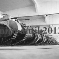 Foto-Panzer-Regiment-10-Panzer-Fahrzeughalle-Kaserne-Zinten-Ostpreussen2