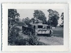 Vickers Mk.E [#013], (dw) przed chatą