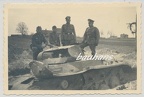 Pz.II [#025] Pz.Kpfw II Ausf.C, Pz.Rgt.2, #xxx, Niebrów-Zawada Tomaszów Mazowiecki