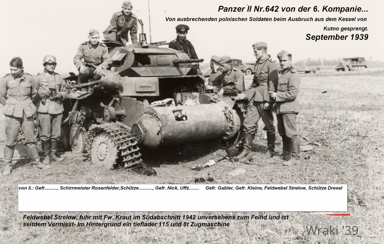 [Pz2][#291]{001}{a} Pz.Kpfw II Ausf.C, Pz.Rgt.35, #642, Kutno