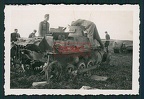 [Pz1][#081]{001}{b} Pz.Kpfw I Ausf.B #II08, Pz.Reg.5, Gostycyn (Panzerschütze Willy Bader)