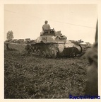 Pz.I [#081] Pz.Kpfw I Ausf.B #II08, Pz.Rgt.5, Gostycyn (Panzerschütze Willy Bader)