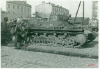 A.Pz.Rgt.35.005 Panzer Regiment 35, Warszawa, ul Grójecka, foto.Otto Lanzinger