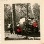 Pz.35 [#004][#005][#006][#007] Panzer 35(t) - kirkut w Kozienicach