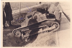 [Z.Pz.Abt.65.003] marnit 35 040 polnische Tankette TKS Nachlass 4.PD 1939 #7 aw