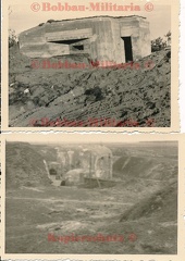 [Z.Pz.Rgt.07.001] L175 Polen 1939 Festung Modlin Nowogeorgiewsk Panzerwerk Bunker shelter aw