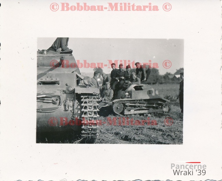 [Z.Pz.Rgt.07.001] L187 Polen polnische Tankette TKS Beutepanzer Panzer-Regiment Vormarsch 1939 aw.jpg